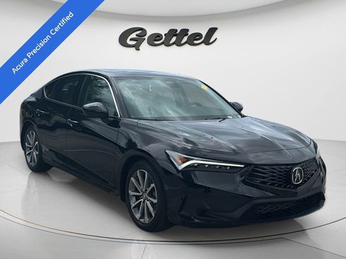 Used 2024 Acura Integra FWD image 3
