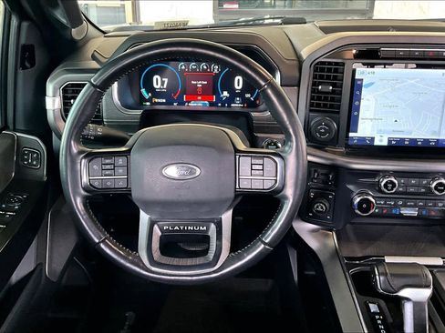 Used 2022 Ford F150 Platinum w/ Equipment Group 701A High image 5