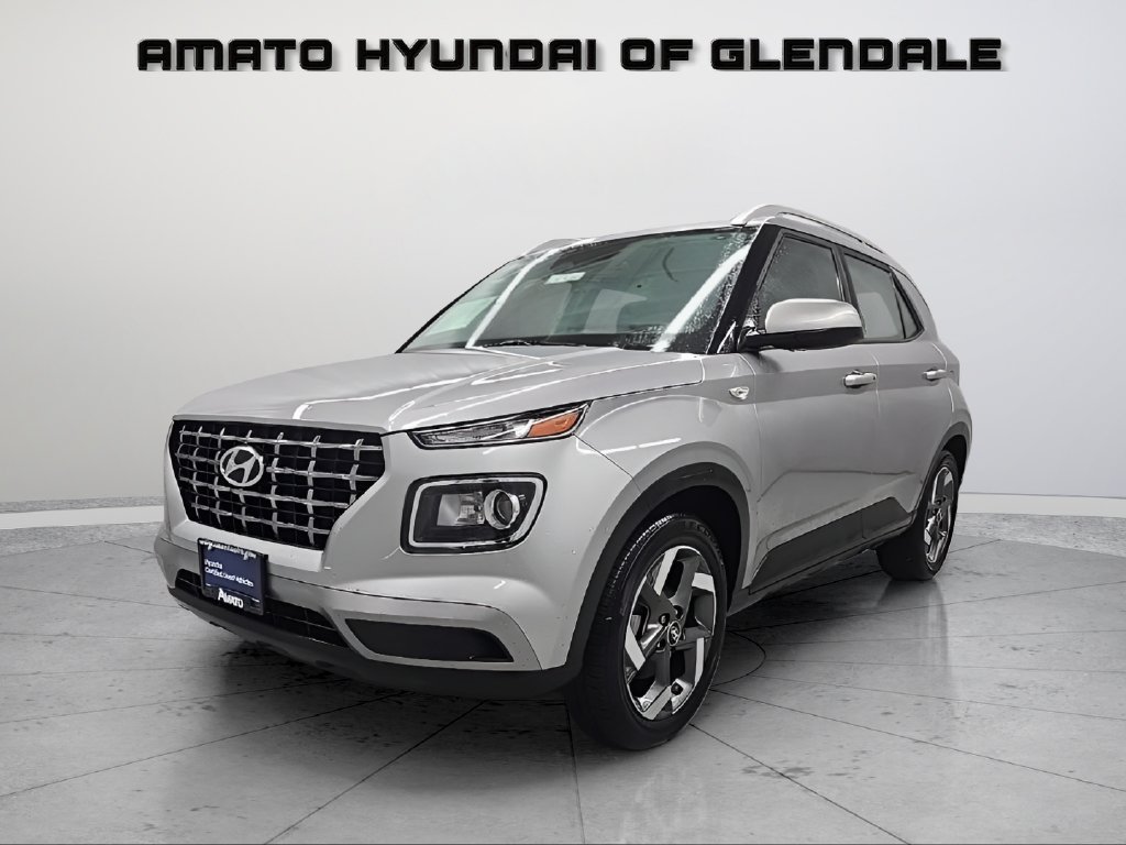 Certified 2024 Hyundai Venue SEL FWD image 2