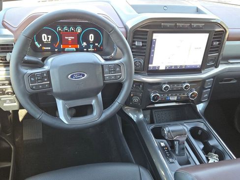 Used 2023 Ford F150 Lariat w/ Equipment Group 502A High image 17