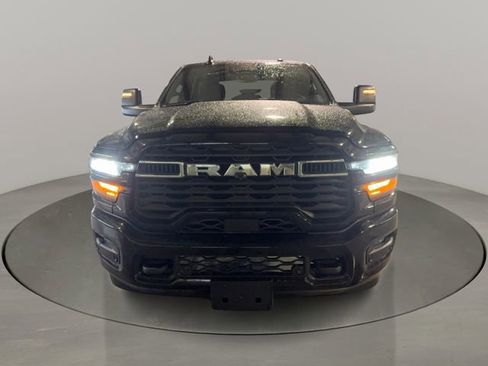 New 2026 RAM 3500 Big Horn image 2