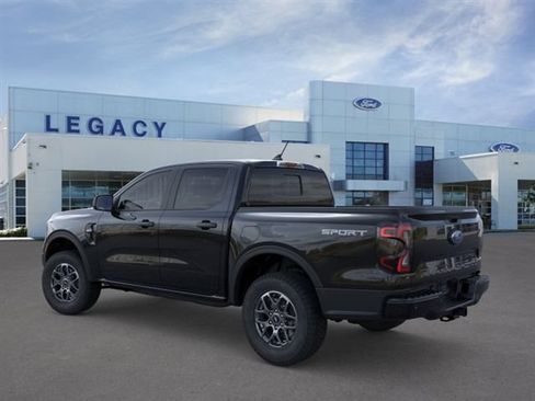 New 2026 Ford Ranger XLT w/ Trailer Tow Package RWD image 4