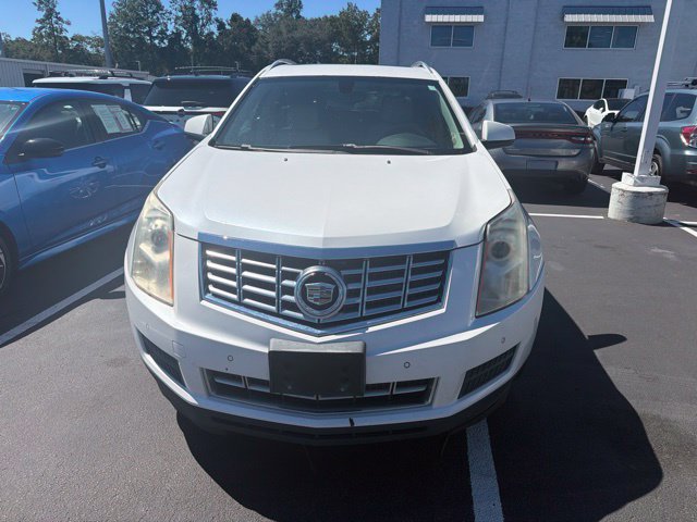 Used 2013 Cadillac SRX Luxury FWD image 11