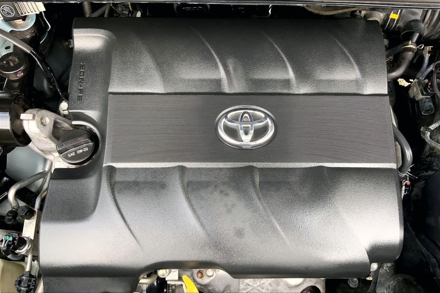 Used 2015 Toyota Sienna LE FWD image 31