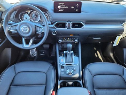 New 2025 MAZDA CX-5 AWD 2.5 S w/ Preferred Package image 12