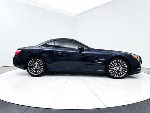 Used 2013 Mercedes-Benz SL 550 image 33