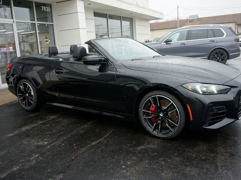 New 2026 BMW 440i xDrive Convertible w/ Premium Package image 16