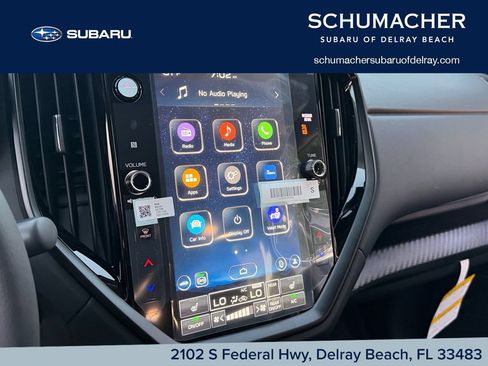 New 2026 Subaru Ascent Premium AWD/4WD image 13