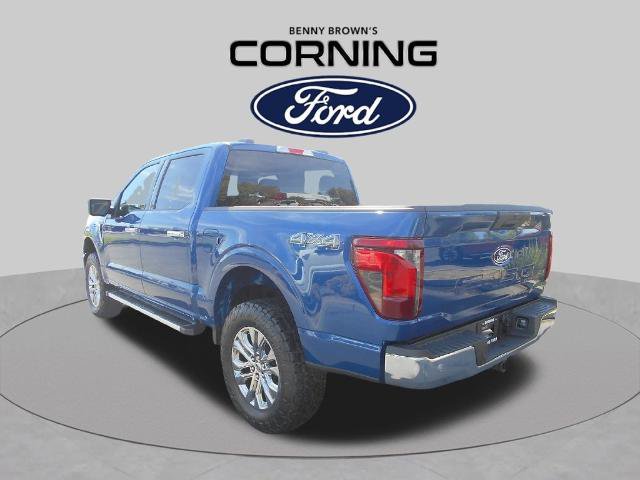 Certified 2025 Ford F150 XLT w/ Equipment Group 301A Standard AWD/4WD image 4