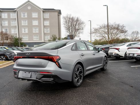 New 2026 Kia K5 GT-Line image 8