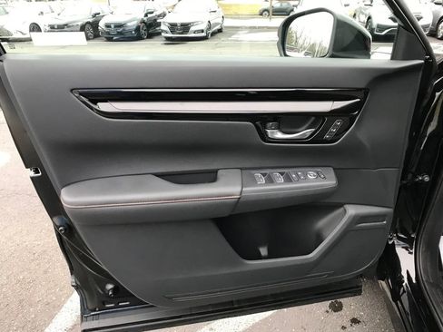 Certified 2025 Honda CR-V Sport Touring image 16