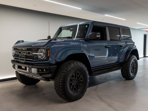New 2024 Ford Bronco Raptor AWD/4WD image 38