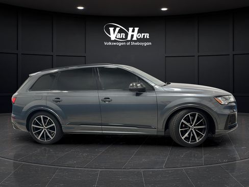 Used 2021 Audi SQ7 Premium Plus w/ Executive Package AWD/4WD image 8