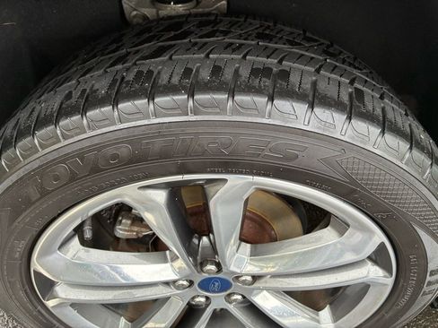 Used 2017 Ford Edge Sport w/ Equipment Group 401A image 35