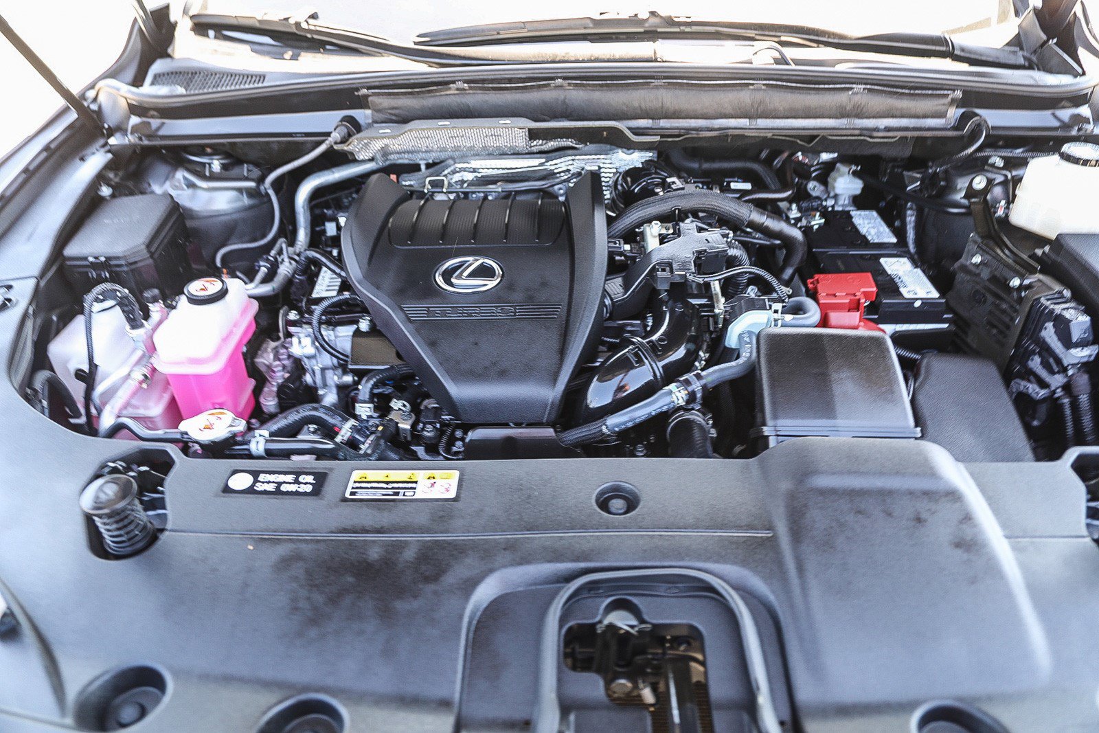 Certified 2024 Lexus RX 350 FWD w/ Cold Area Package image 26