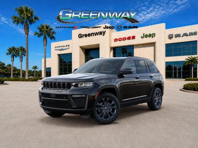 New 2026 Jeep Grand Cherokee Limited