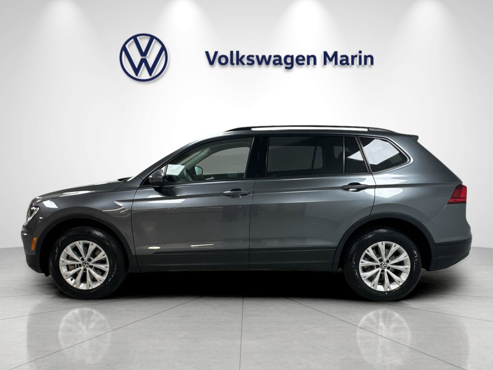 Used 2020 Volkswagen Tiguan S FWD image 2