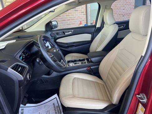 Used 2023 Ford Edge SEL w/ Convenience Package AWD/4WD image 14