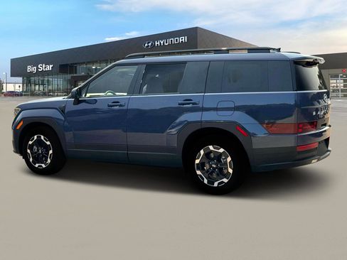 New 2025 Hyundai Santa Fe SEL image 4