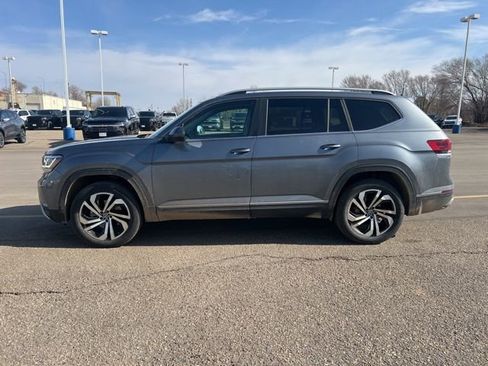 Used 2022 Volkswagen Atlas SEL image 5