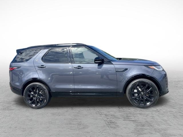 New 2026 Land Rover Discovery Dynamic SE AWD/4WD image 4