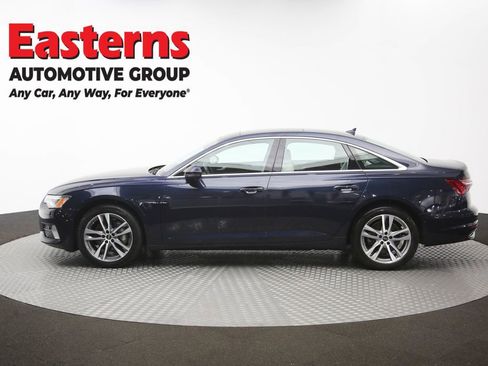 Used 2023 Audi A6 Premium Plus w/ Premium Plus Package AWD/4WD image 63