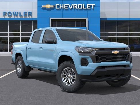 New 2026 Chevrolet Colorado LT w/ Advanced Trailering Package image 7