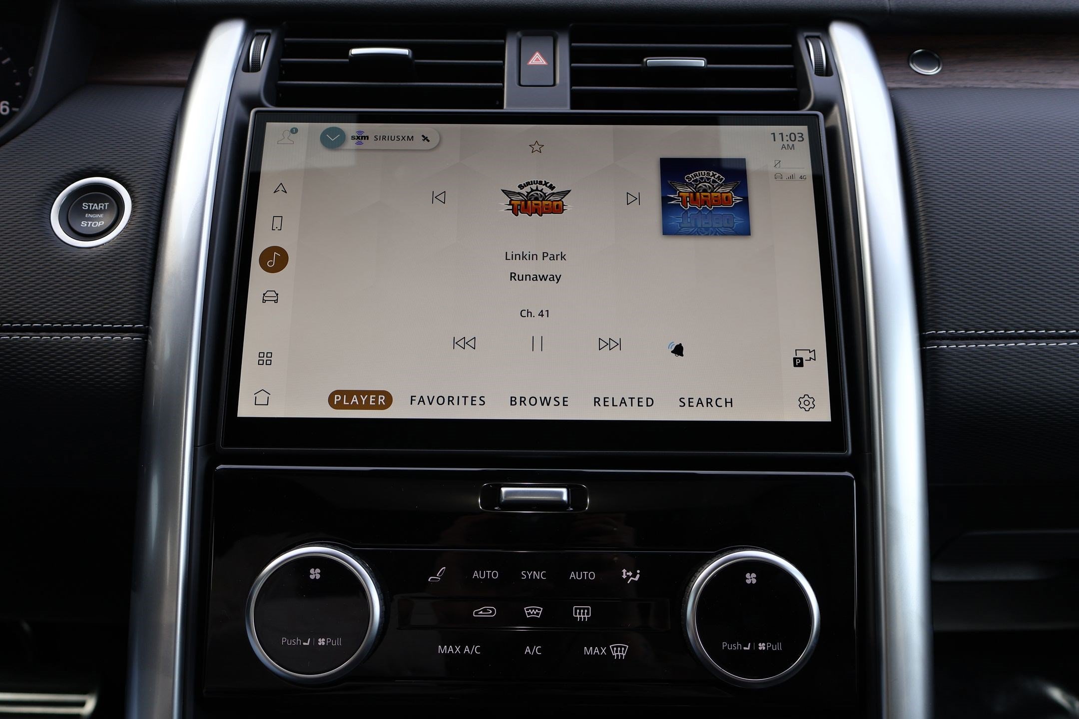 New 2026 Land Rover Discovery Dynamic SE AWD/4WD image 15