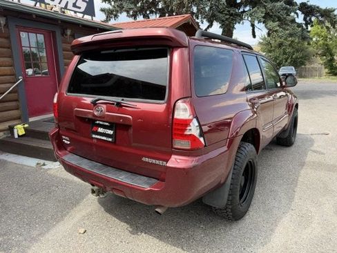 Used 2008 Toyota 4Runner Sport AWD/4WD image 22