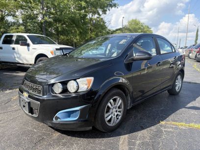 Used 2012 Chevrolet Sonic LS