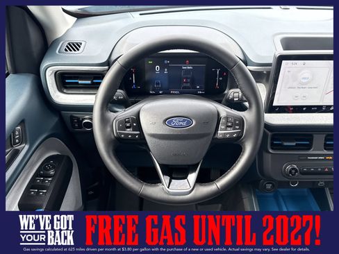 New 2026 Ford Maverick XLT w/ Equipment Group 301A AWD/4WD image 14