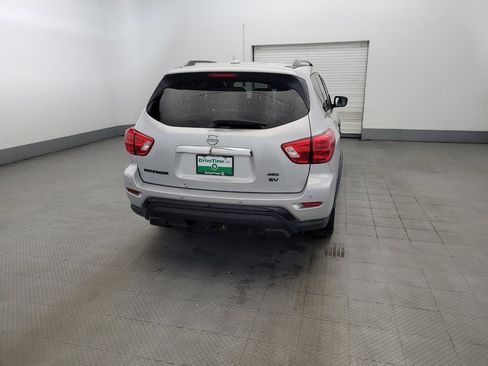 Used 2020 Nissan Pathfinder SV w/ Rock Creek Edition AWD/4WD image 7