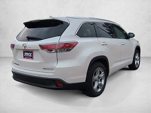Used 2015 Toyota Highlander Limited image 5