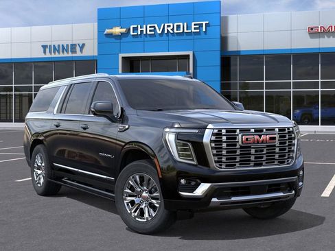 New 2026 GMC Yukon XL Denali w/ Sun & Power Step Package image 7