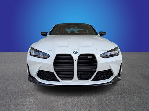 Used 2026 BMW M3 Competition AWD/4WD image 2