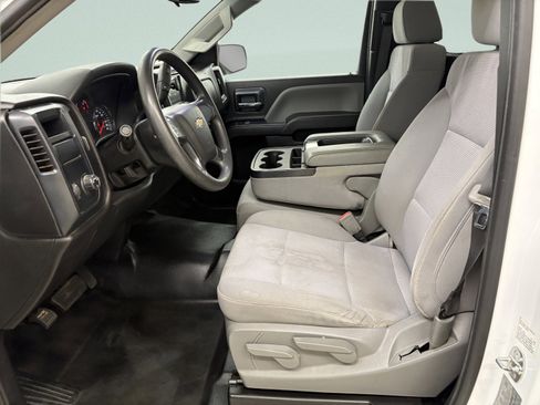 Used 2018 Chevrolet Silverado 1500 W/T w/ WT Fleet Convenience Package RWD image 11