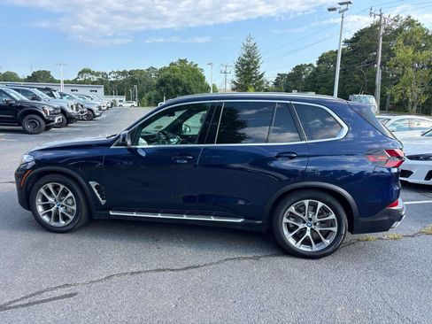 Used 2025 BMW X5 xDrive50e w/ Climate Comfort Package AWD/4WD image 5