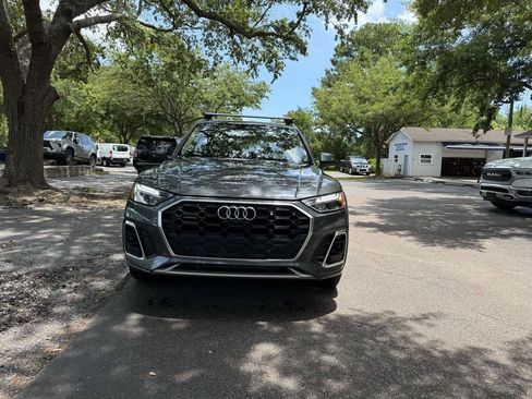 Used 2022 Audi Q5 2.0T Premium Plus AWD/4WD image 3