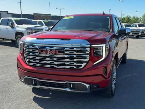 Used 2024 GMC Sierra 1500 Denali AWD/4WD image 2