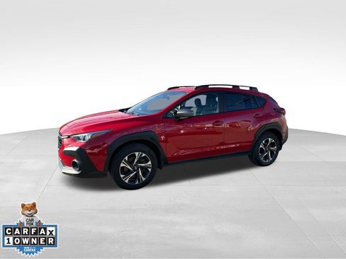 Certified 2025 Subaru Crosstrek 2.5i Premium AWD/4WD image 1