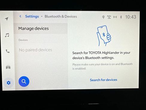 Used 2025 Toyota Highlander XLE image 29