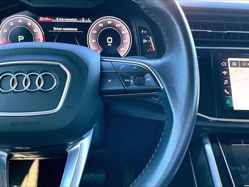 Used 2019 Audi Q8 Premium Plus image 24