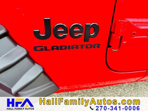 Used 2020 Jeep Gladiator Sport w/ Quick Order Package 24S image 32