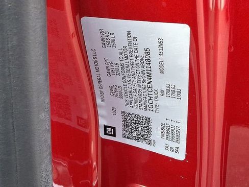 Used 2021 Chevrolet Colorado LT w/ LT Convenience Package image 36