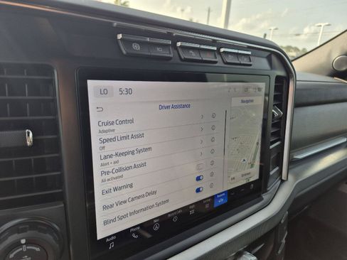 Certified 2023 Ford F350 Platinum AWD/4WD image 3