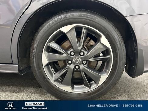 Used 2023 Honda Odyssey Elite image 14