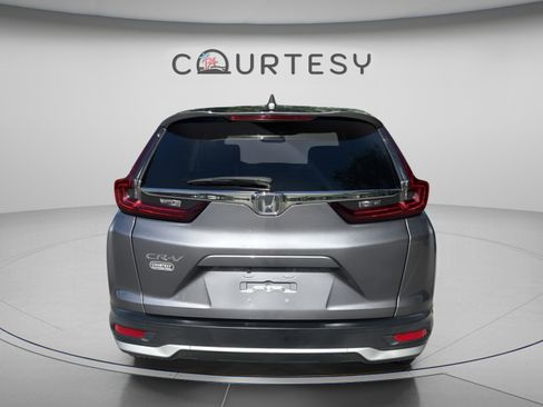 Used 2022 Honda CR-V EX image 6