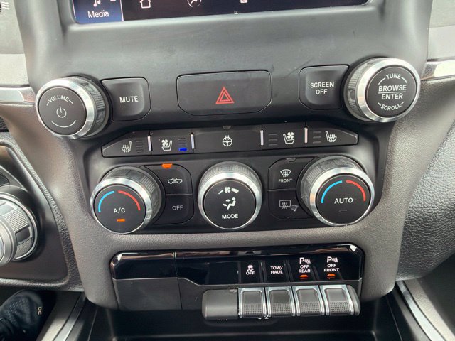 Used 2022 RAM 1500 Laramie w/ Sport Appearance Package AWD/4WD image 19