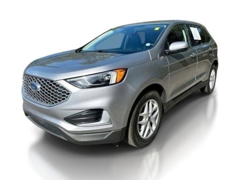 Used 2024 Ford Edge SEL AWD/4WD image 2