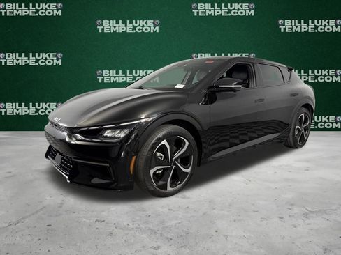 Used 2023 Kia EV6 GT-Line w/ GT-Line White Seat Package image 9